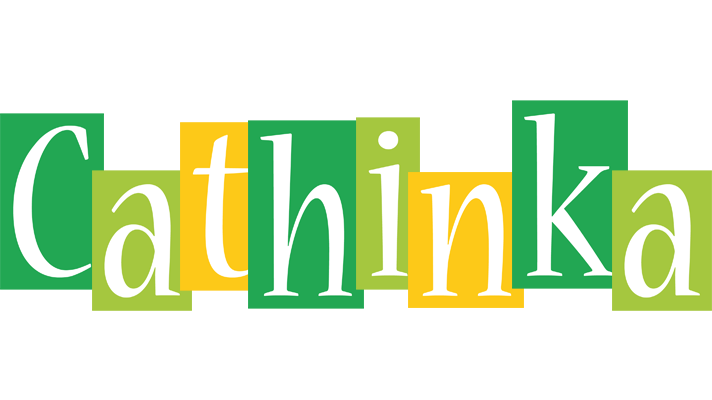 Cathinka lemonade logo