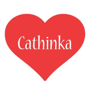 Cathinka love logo