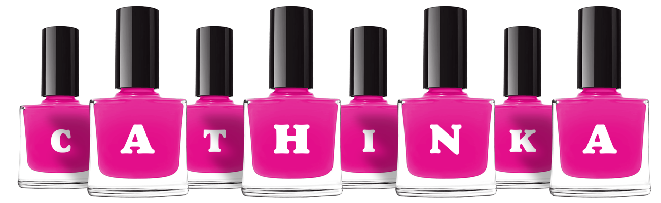 Cathinka nails logo