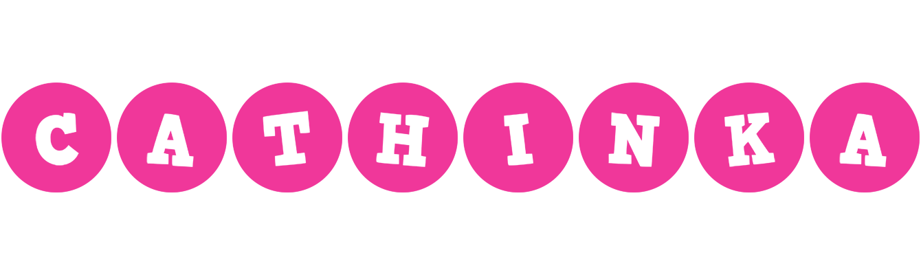 Cathinka poker logo
