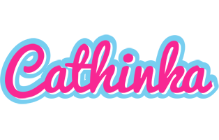 Cathinka popstar logo