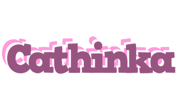 Cathinka relaxing logo