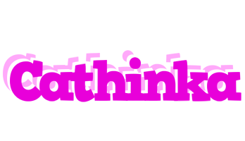 Cathinka rumba logo