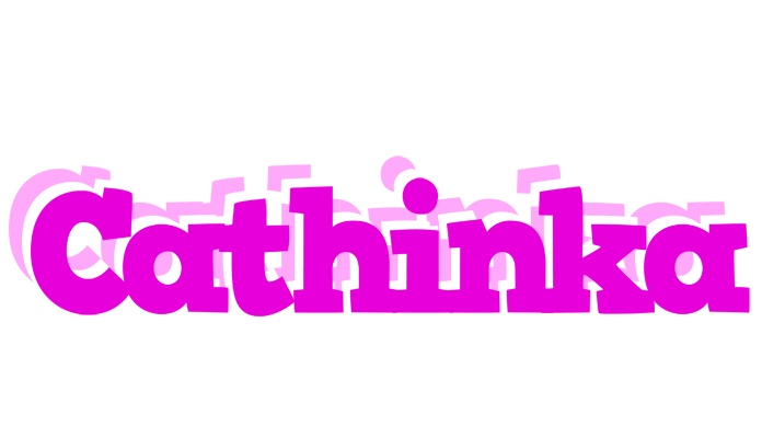 Cathinka rumba logo