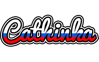 Cathinka russia logo