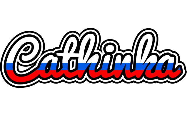 Cathinka russia logo