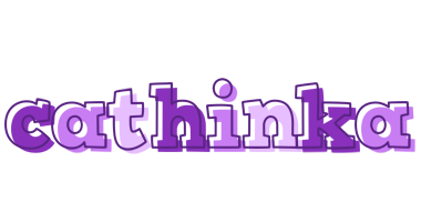 Cathinka sensual logo