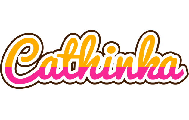 Cathinka smoothie logo