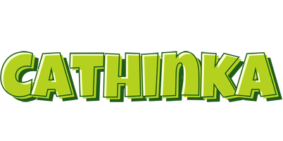 Cathinka summer logo