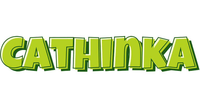 Cathinka summer logo