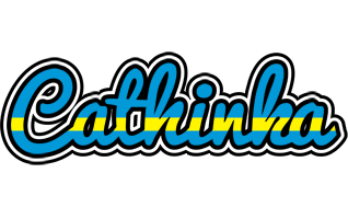 Cathinka sweden logo