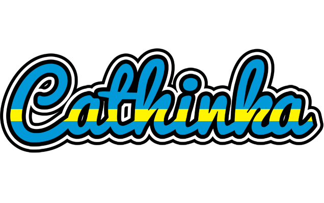 Cathinka sweden logo