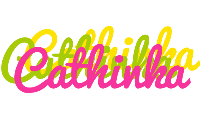 Cathinka sweets logo