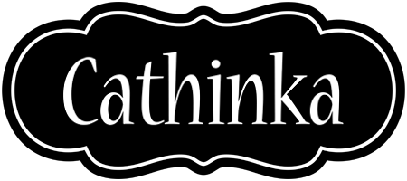 Cathinka welcome logo