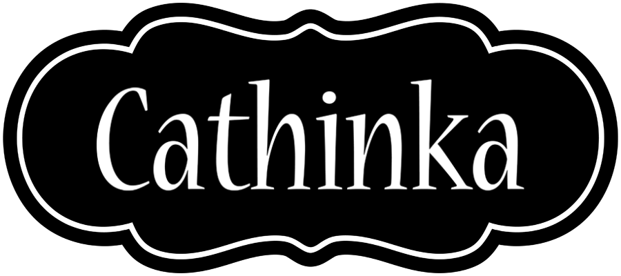 Cathinka welcome logo
