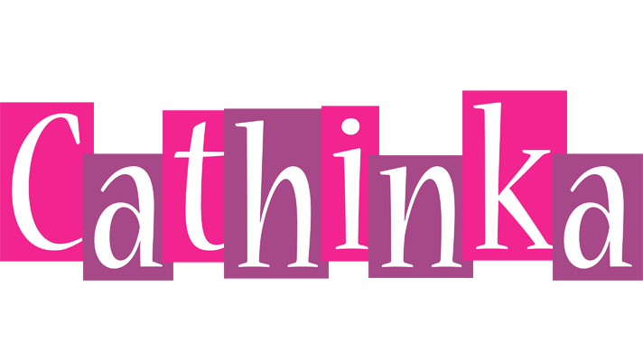 Cathinka whine logo