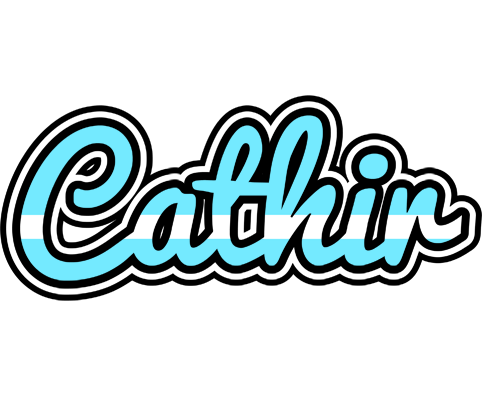 Cathir argentine logo
