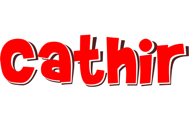 Cathir basket logo