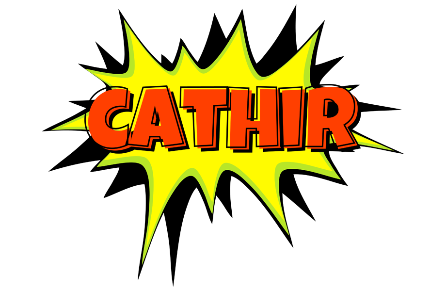 Cathir bigfoot logo