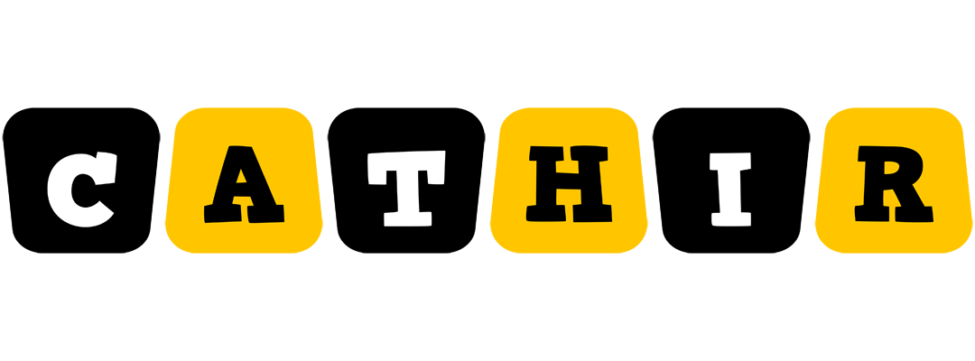Cathir boots logo