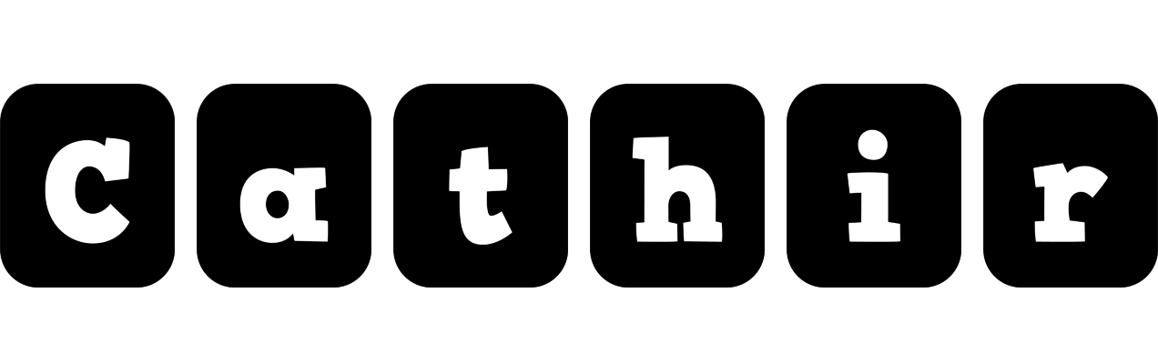Cathir box logo
