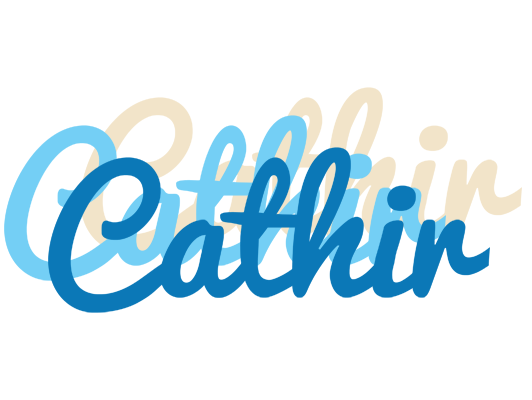 Cathir breeze logo