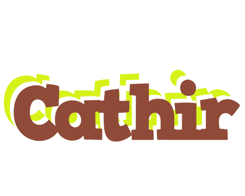 Cathir caffeebar logo