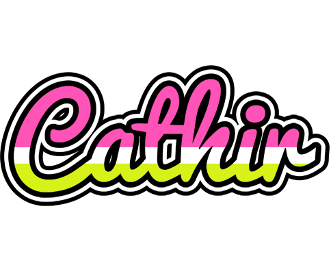 Cathir candies logo