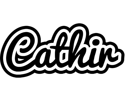 Cathir chess logo