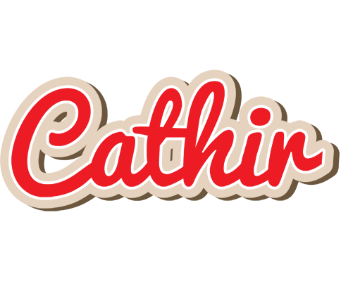 Cathir chocolate logo