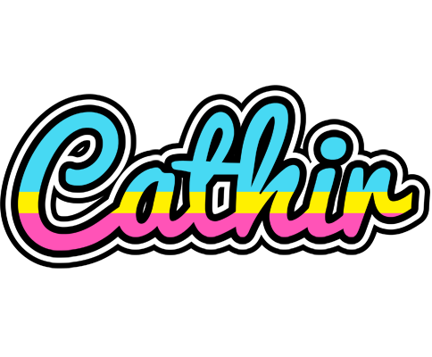 Cathir circus logo