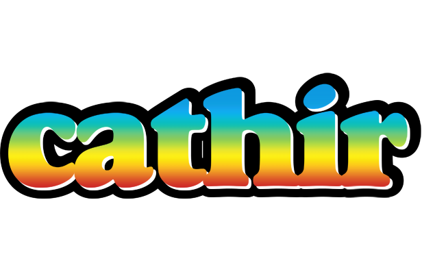 Cathir color logo