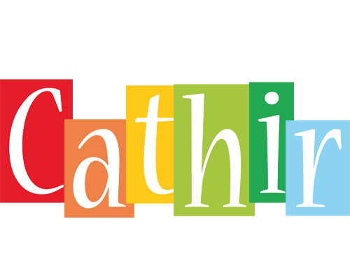 Cathir colors logo