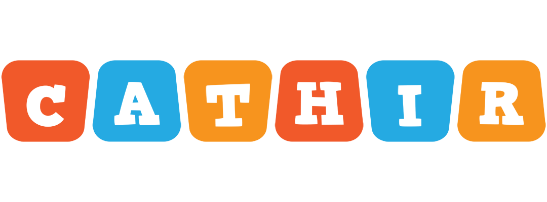 Cathir comics logo