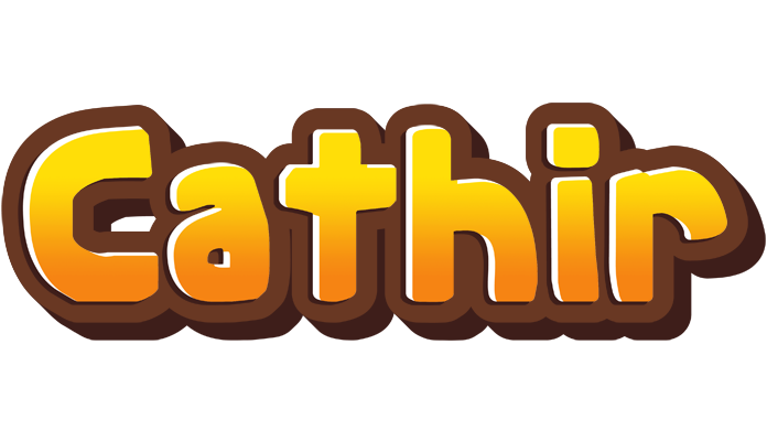 Cathir cookies logo