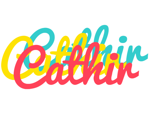 Cathir disco logo