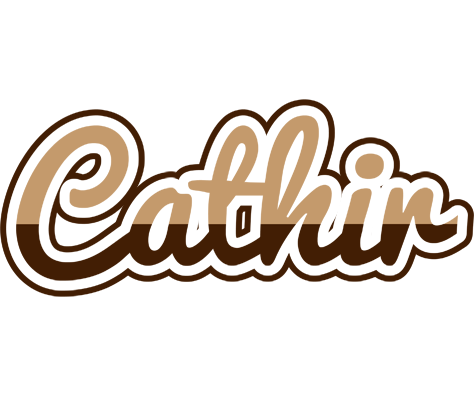 Cathir exclusive logo