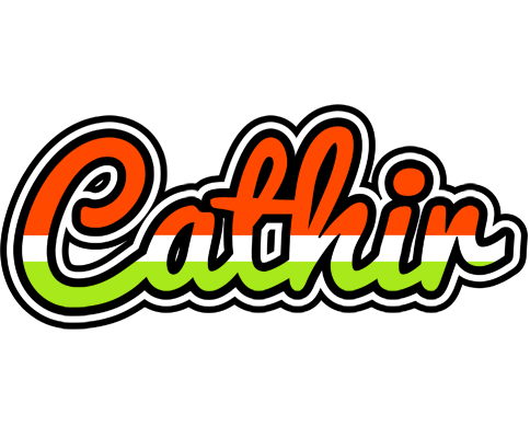 Cathir exotic logo