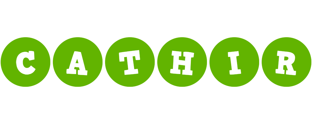 Cathir games logo