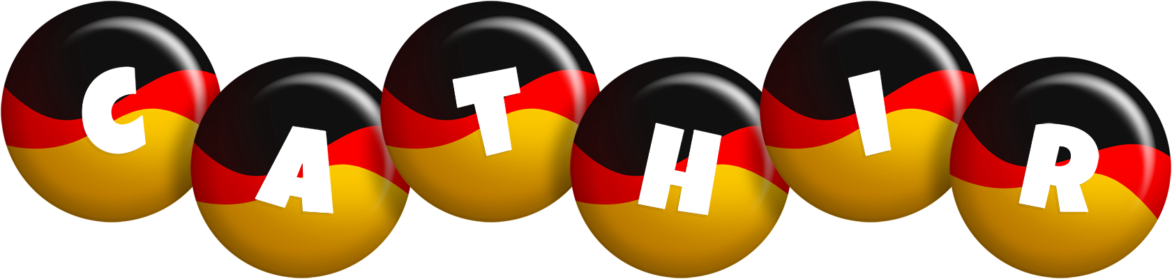 Cathir german logo