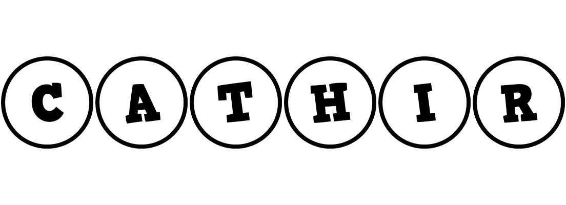 Cathir handy logo