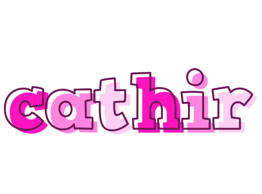Cathir hello logo