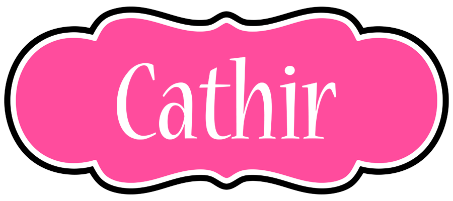 Cathir invitation logo