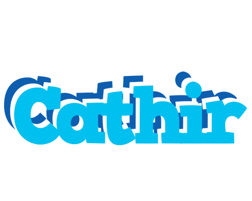 Cathir jacuzzi logo