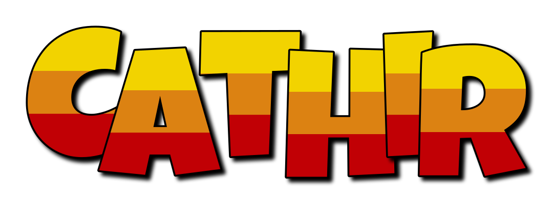 Cathir jungle logo
