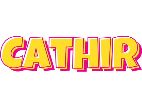 Cathir kaboom logo