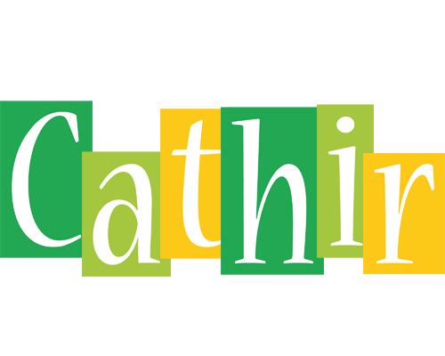 Cathir lemonade logo