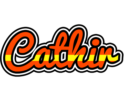 Cathir madrid logo