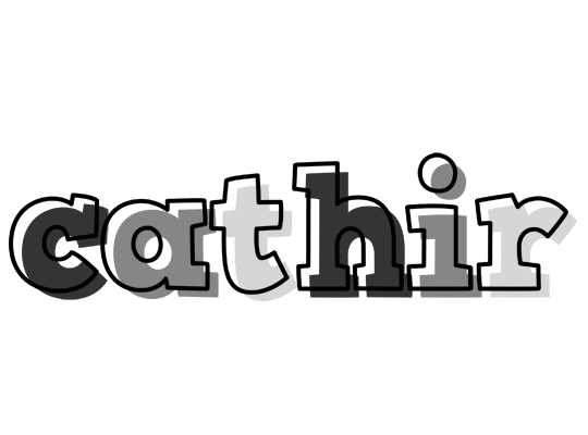 Cathir night logo