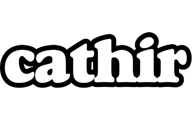 Cathir panda logo